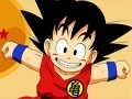 Mäng Little Goku Fights the Red Ribbon