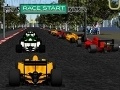 Mäng Super Race F1
