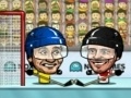 Mäng Puppet Ice Hockey