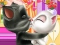Mäng Tom Cat Love Kiss