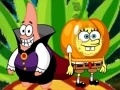 Mäng Spongebob Halloween Defense