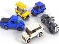 Mäng Lego Cars Hidden Wheels