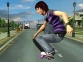 Mäng Stunt Skateboard 3D