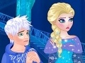 Mäng Elsa Breaks Up With Jack