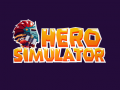 Mäng Simulator hero