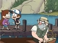 Mäng Gravity Falls: Spin Puzzle