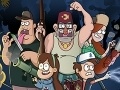 Mäng Gravity Falls: Zombieland