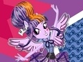 Mäng Equestria Girls: Rainbow Rocks - Twilight Sparkle Rockin' Style