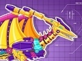 Mäng Dino Robot Pterosaur