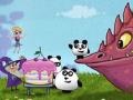 Mäng 3 Pandas In Fantasy