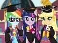 Mäng Equestria Girls: Equestria Team Graduation