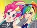 Mäng Equestria Girls: My Modern Little Pony