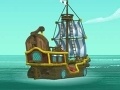 Mäng Jake Neverland Pirates: Jake's Heroic Race