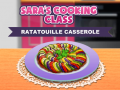 Mäng Ratatouille Saras Cooking Class