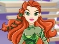 Mäng DC Super Hero Girl: Poison Ivy