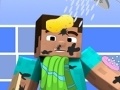 Mäng Minecraft: Dirty Steve