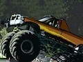 Mäng Monster Truck Rally 3D