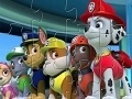 Mäng Paw Patrol: Puppies Puzzle