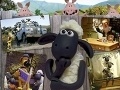 Mäng Shaun the Sheep: Puzzle 1