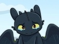 Mäng How to Train Your Dragon: Toothless Claws Doctor