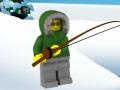 Mäng Lego City: Advent Calendar - Fishing
