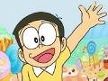 Mäng Doraemon Candyland 