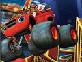 Mäng Blaze and the monster machines: 6 Diff