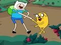 Mäng Adventure Time: Shooter