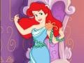 Mäng Disney's beauties: Ariel, Cinderella, Belle