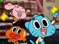 Mäng The Amazing World of Gumball: Bejeweled 