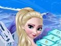 Mäng Frozen: Elsa - Crystal Match