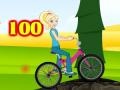 Mäng Polly bike ride 
