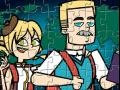 Mäng Total Drama the Ridonculous Race Puzzle