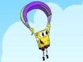 Mäng Flying Sponge Bob