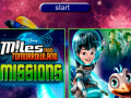 Mäng Memory Miles from Tomorrowland
