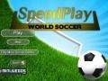 Mäng Speedplay World Soccer 