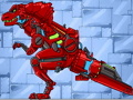 Mäng Combine! Dino Robot Tyranno Red 