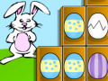 Mäng Easter Egg Mahjong 