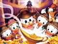 Mäng Duck Tales Puzzle