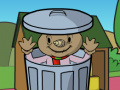 Mäng Bob the Builder Trash Cans