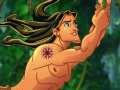 Mäng Tarzan jungle problems 