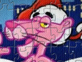 Mäng Pink Panther Jigsaw 4 In 1