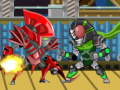 Mäng Robo Duel Fight 3: Beast 