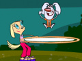 Mäng Brandy and Mr Whiskers Jungle Bounce 