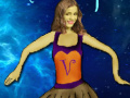 Mäng Violetta In Space