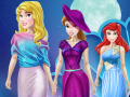 Mäng Disney Princesses Fashion Catwalk