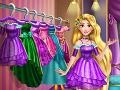 Mäng Rapunzel: Wardrobe Clean Up