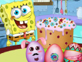 Mäng Happy Easter Sponge Bob