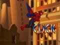Mäng Flappy Spiderman 