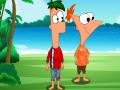 Mäng Phineas and Ferb
